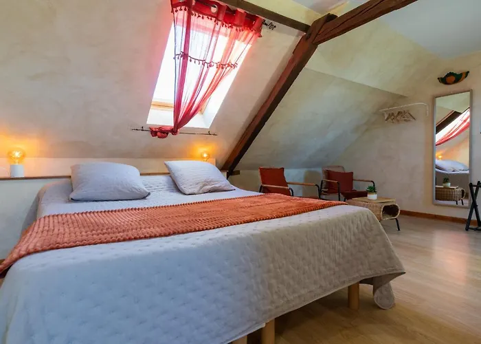 Chambres Du Marais